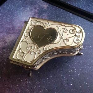 Piano Musical Jewelry Box